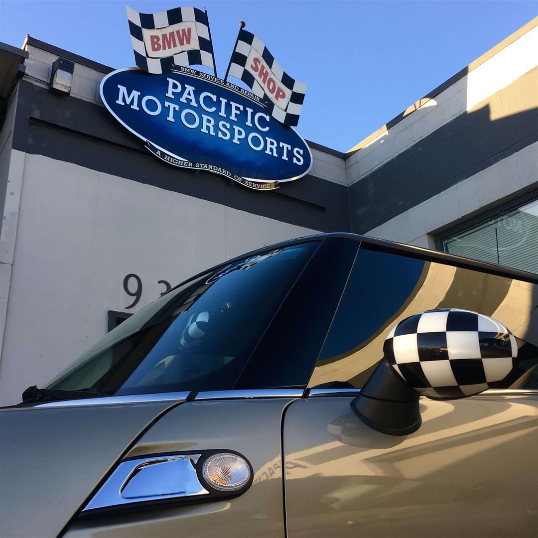 MINI Cooper Repair Services Portland, OR Pacific Motorsports